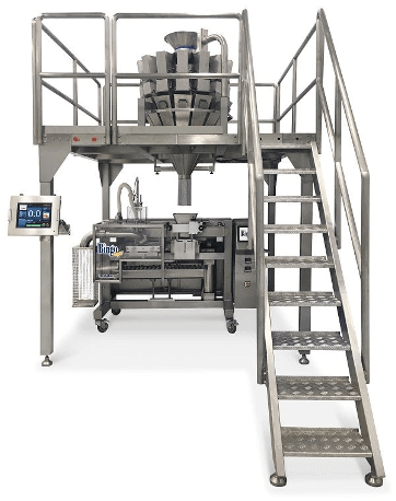 Food Packaging Systems - FOOD MACHINE