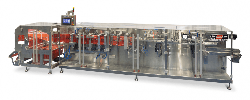 R2B Bagger Packaging Machine