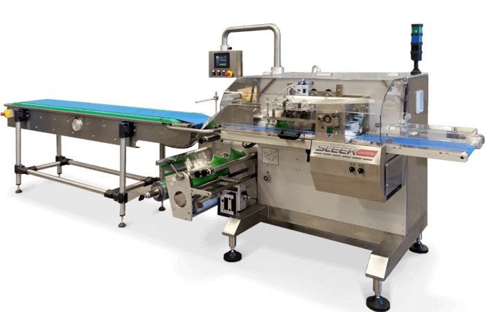 Automatic Wrapping Machine