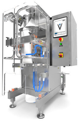 VerTek 800 Model Nitrogen Packaging Machine