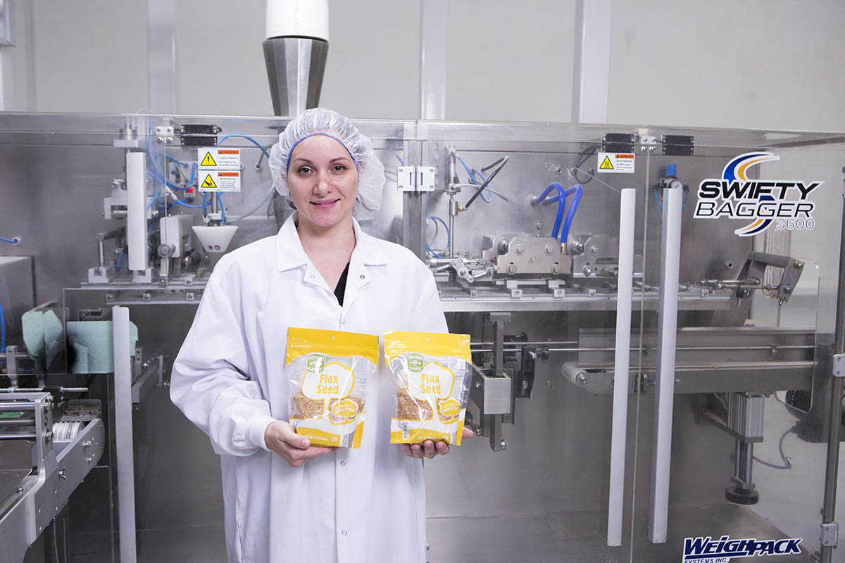 Snack Food Packaging Machines Product Solutions