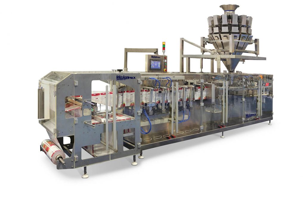 EndFlex Catania Worldwide VassoyoAir automatic forming machine for produce trays