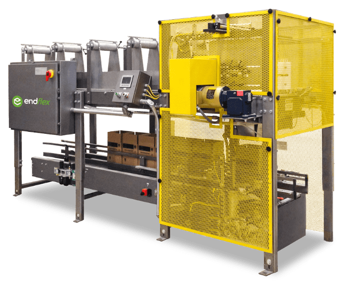 All sales pack machinery