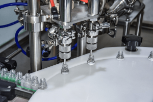 ValTara monoblock oil liquid filling machine with eye drop cap inserter_3