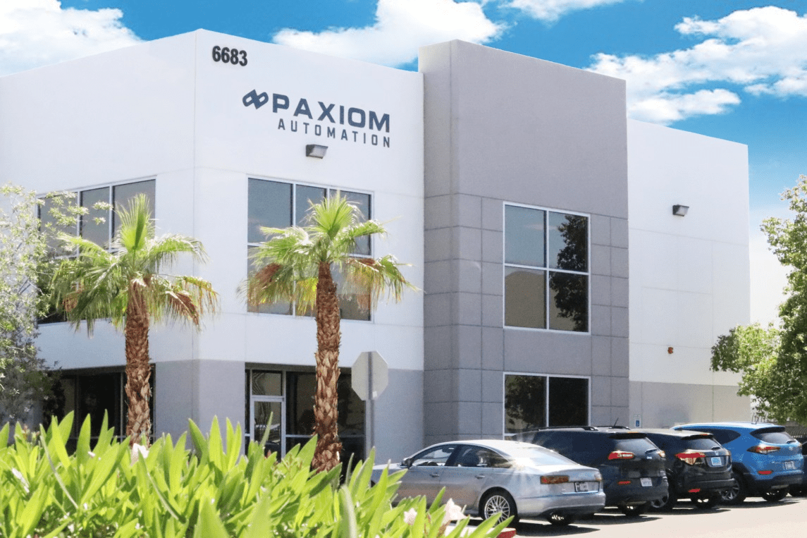 Paxiom office building