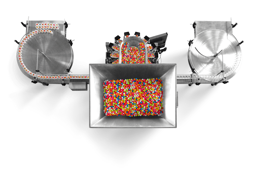 Candy Packaging Machines