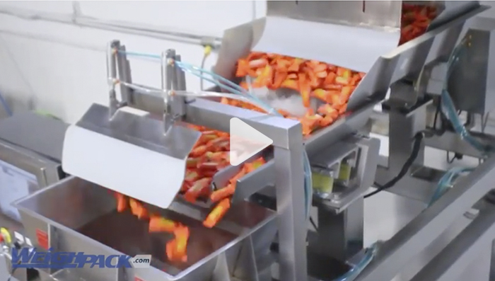 Warehouse industry confectionery pre-packaged