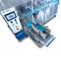 high performance bag filling full magazine shot packaging machine