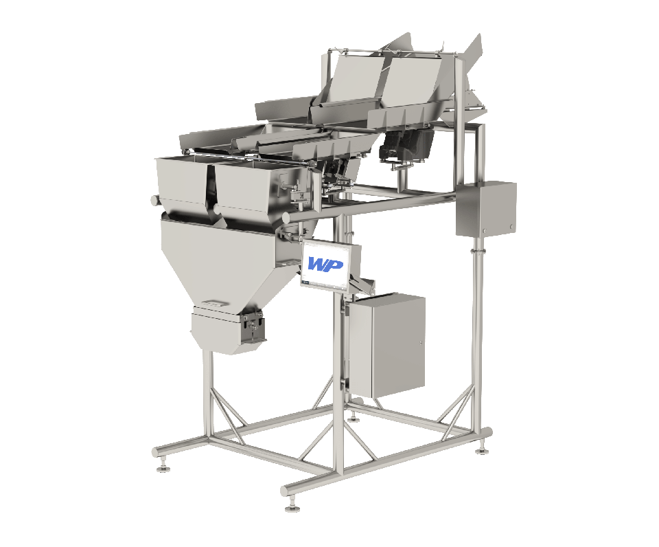 USDA Sanitary Weigh Filling Machine