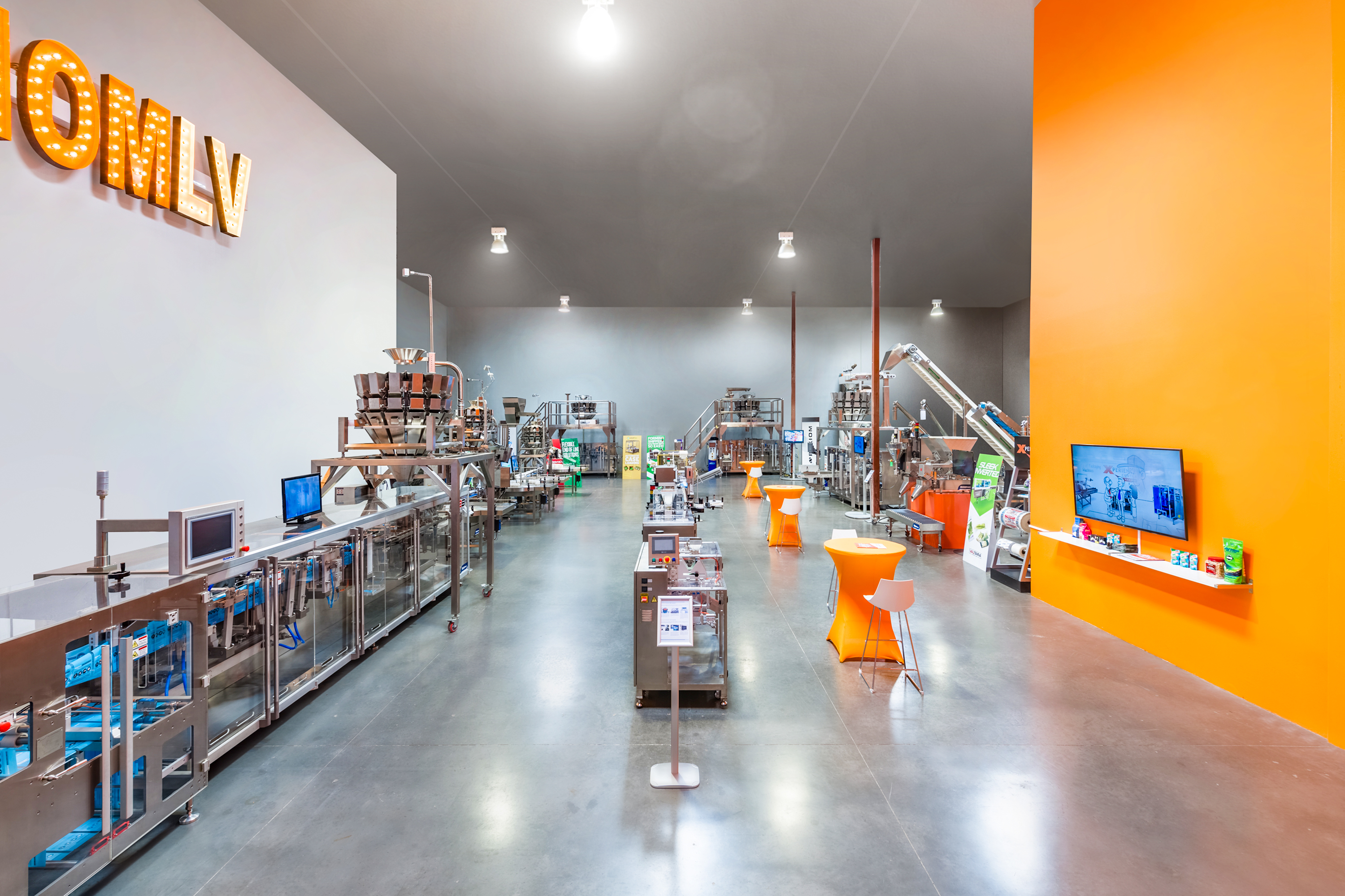 Paxiom-LV-Showroom_2019 Paxiom Las Vegas Xperience center