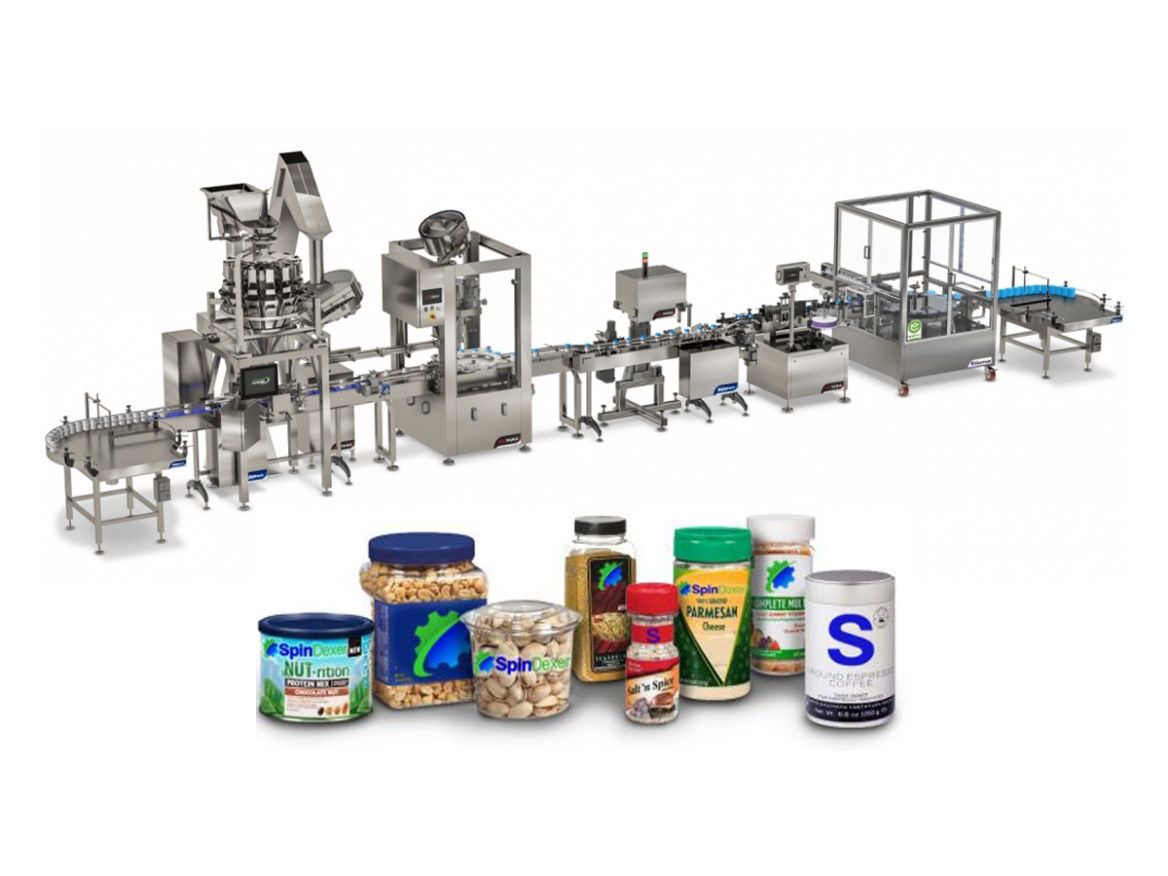 Complete turnkey packaging system