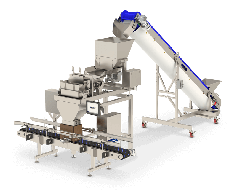 Nevada Packaging Machinery - Paxiom