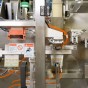 pre made pouch filling machine interior