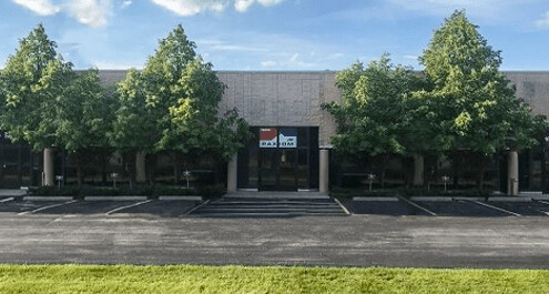 Location-Images-Milwaukee Paxiom show room building