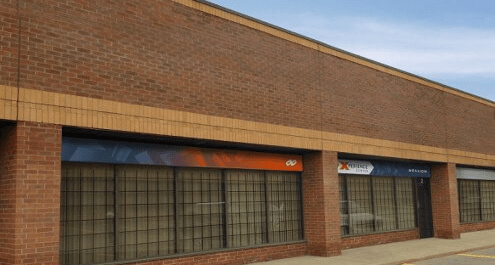 Location-Images_Toronto Paxiom show room building