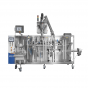 star auger weigh filling machine with swifty bagger pouch filling for packaging