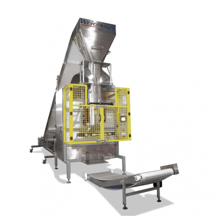 Pouch Packing Machine l Vertical Form Fill Seal Bagging Machine