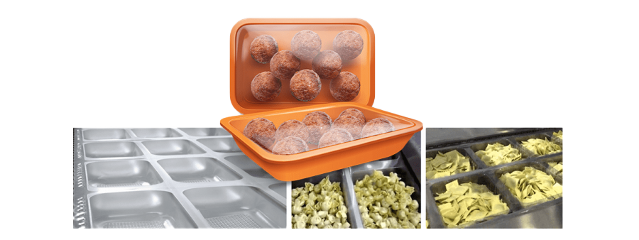 WeighPack Depositor end product examples