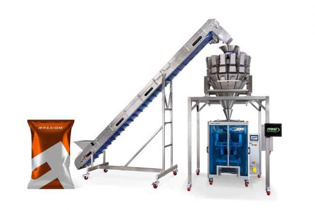 vertical bagging machine