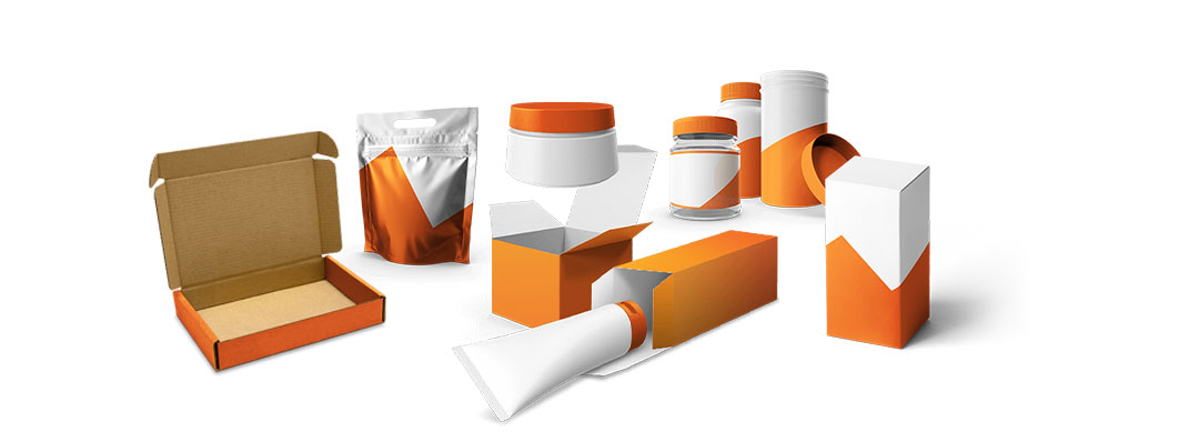 beauty and cosmetic packaging