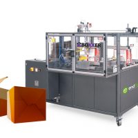 Boxxer Autolock | Case and Tray Former