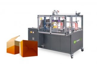 case forming machine