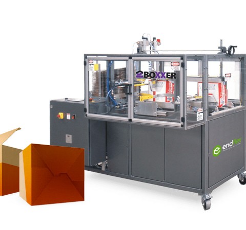 case forming machine