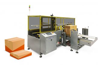 Case Erecting machine