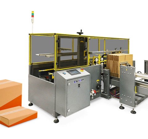 Case Erecting machine