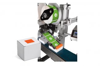 carton top labeling machine