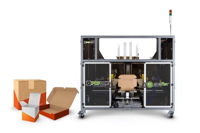 case forming machine