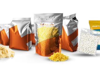 cheese packaging machine