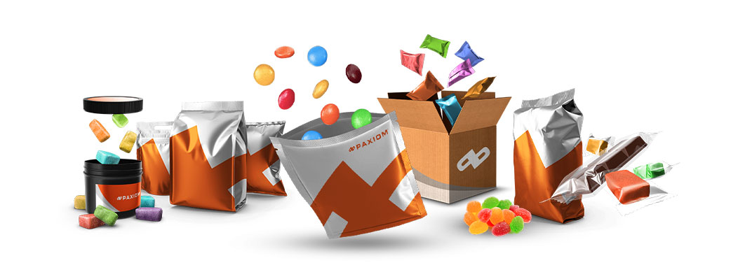 confectionery packaging machines