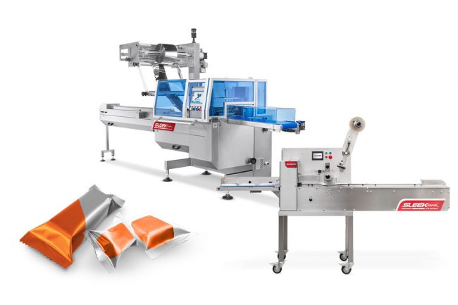 candy wrapping machine
