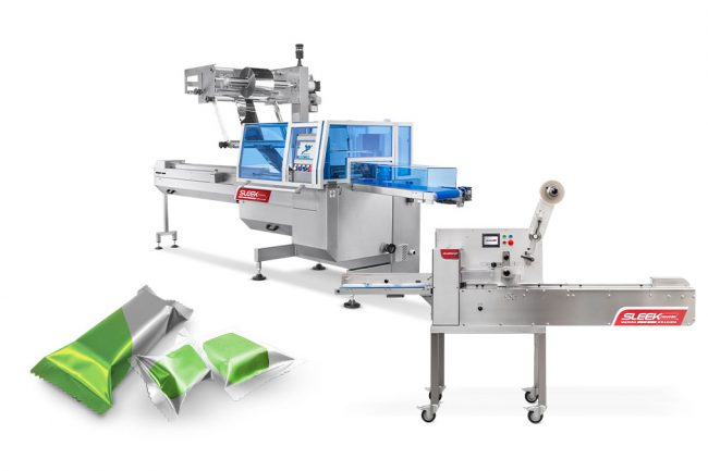 edible wrapping machine