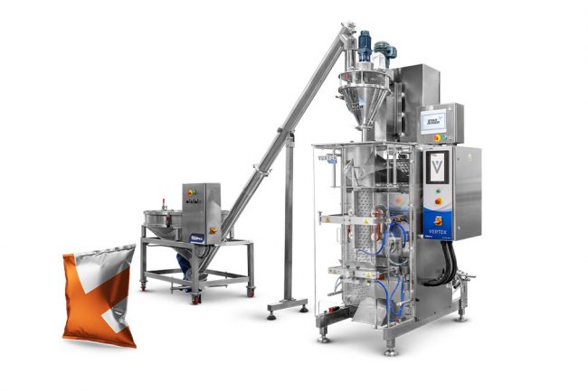 powder bagging machine