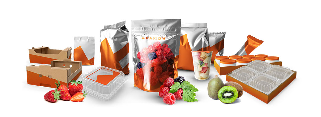 Fruit packaging machine