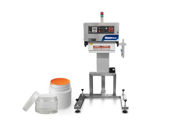 bottle cap sealing machine