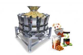PrimoCombi multihead weigher for packaging machines
