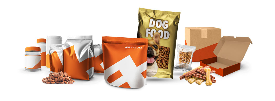 pet food packaging machine