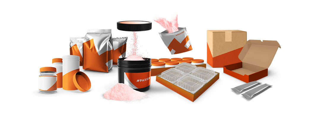 powder filling packaging machine