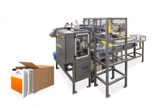 side load case packing machine