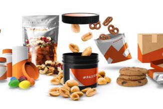 snack food packaging machine