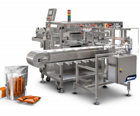 Side Load bagging machine for packaging and manufacturing