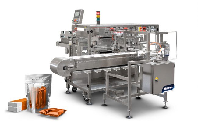 Tube packing machines PETPOINT AUTOMATION 