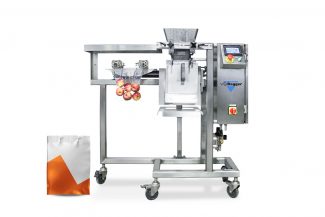 Very Simple bagger bagging machine