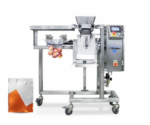 Very Simple bagger bagging machine