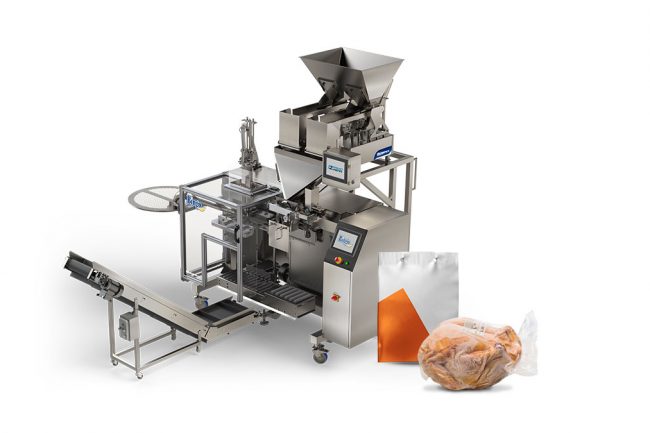 meat vacuum packing machine