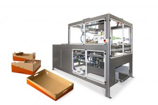 Tray Forming machine