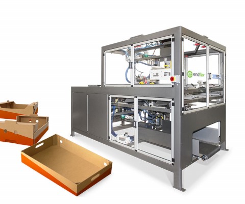 Tray Forming machine